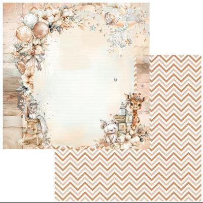49 And Market Little Dreamer Designpapier - Tiny Treasures